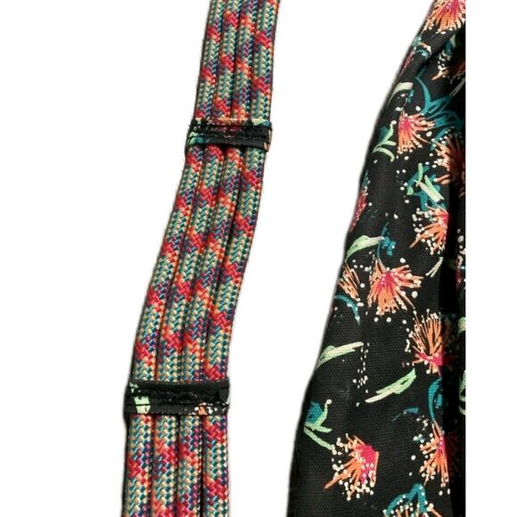 KAVU Rope Sling Bag Sparklers Crossbody Backpack Canvas main image 10